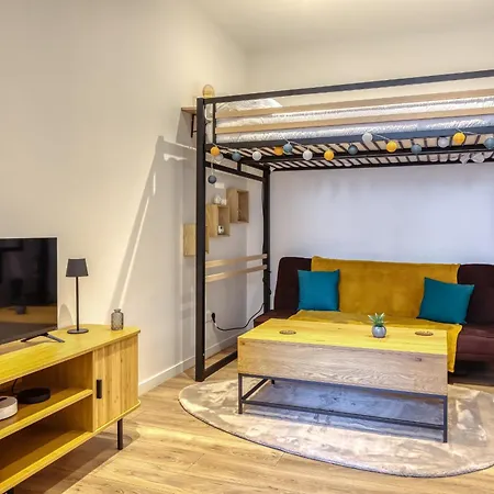 Apartmán Bienvenue Chez Brousse Renove Proche Quais Et Prefecture *