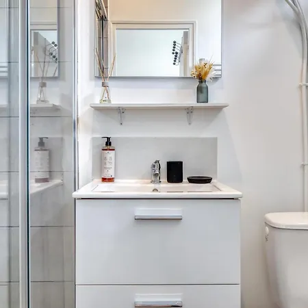 Apartmán Bienvenue Chez Brousse Renove Proche Quais Et Prefecture Rouen