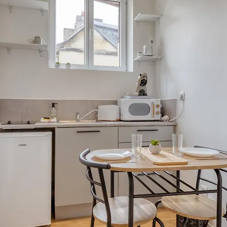 Bienvenue Chez Brousse Renove Proche Quais Et Prefecture Rouen