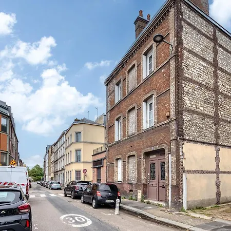 Apartmán Bienvenue Chez Brousse Renove Proche Quais Et Prefecture