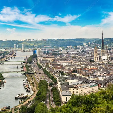 Bienvenue Chez Brousse Renove Proche Quais Et Prefecture Rouen